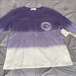 Ocean Drive Monterey California Long Sleeve T